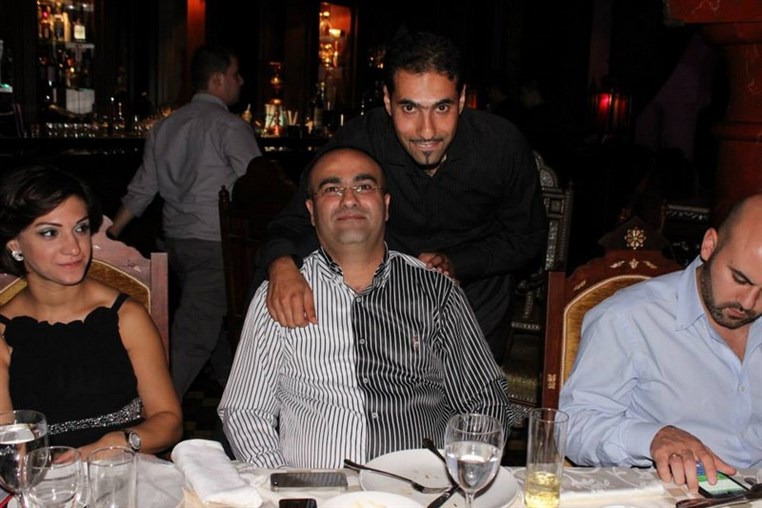 Akkary Group Dinner 